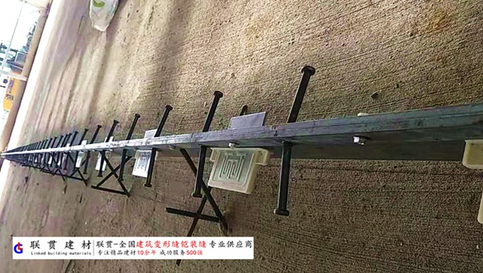 南京市铠甲缝施工案例
